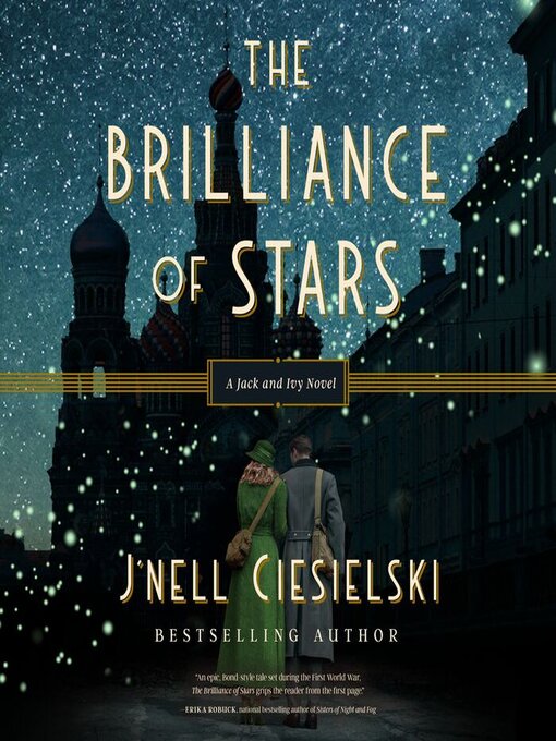 Title details for The Brilliance of Stars by J'nell Ciesielski - Available